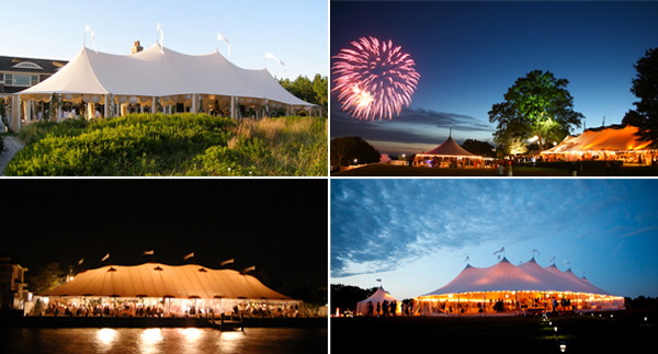 Wedding Tents newport wedding